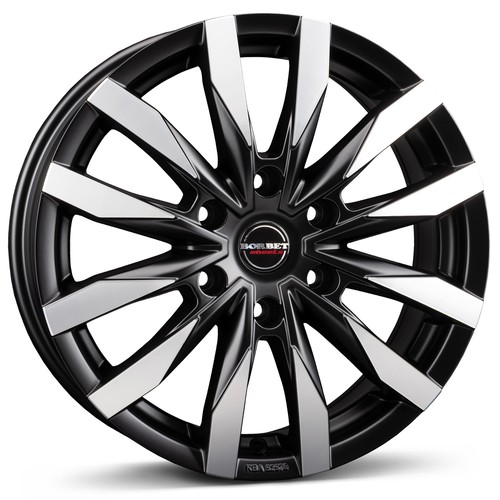 Cerchi borbet cw6 5x18 et45 - cw6,