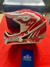 Casco axo motocross - xl,