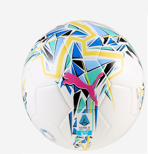 Pallone calcio puma serie a - da,