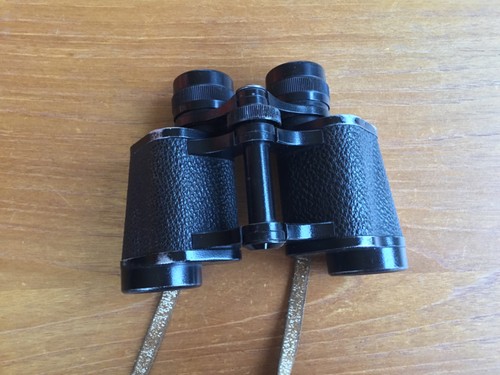 Binocolo vintage tedesco