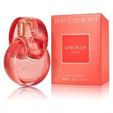 Bulgari • Omnia • Coral