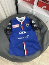 MAGLIA CALCIO FC AARAU MAGLIA