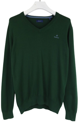 Maglione gant uomo maniche - uomo,