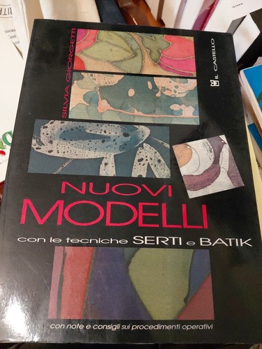Silvia giorgetti nuovi modelli - giorgetti,