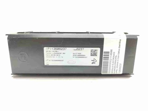 13506237 modulo elettronico - 13506237, /