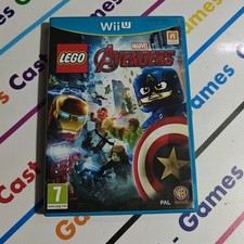 Lego marvel avengers - avengers, nintendo