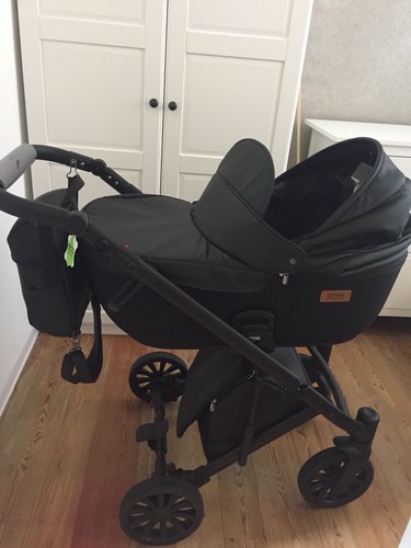 Trio anex cross nero - anex,