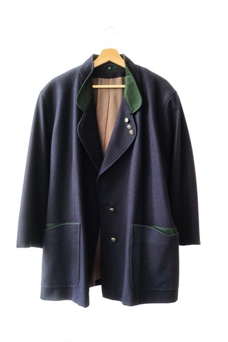 Cappotto true vintage loden - cappotto,