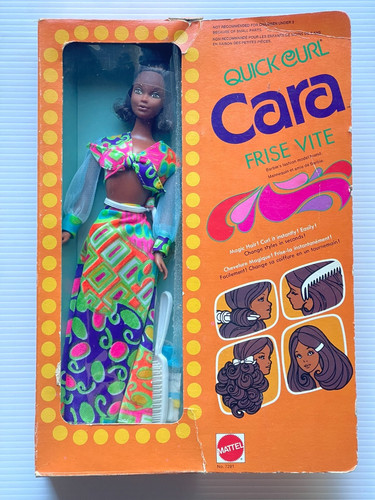 Vintage quick curl cara - aa,