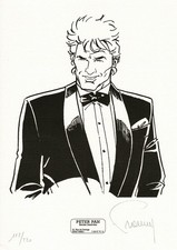 Ex-Libris Francq - Largo Winch