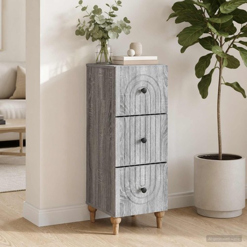 Mobile con cassetti legno - mobile,