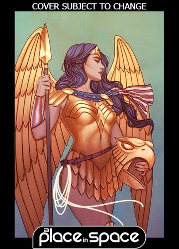 Wonder woman 38e - (wk42),
