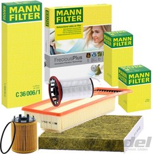 Mann Kit Diagnosi Auto Adatto