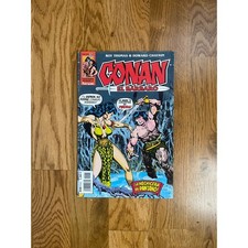 Conan el Barbaro & Spawn