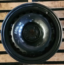 Set cerchi ferro 16 - in, 16"