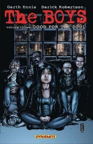 The boys volume good for - the,