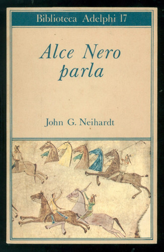 Neihardt john alce nero - g.,