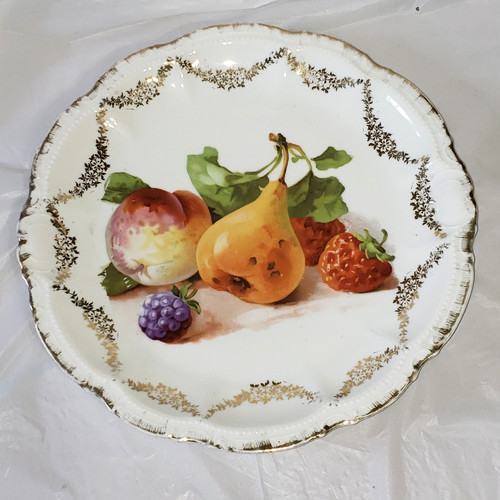 Piatto caricatore decorazione