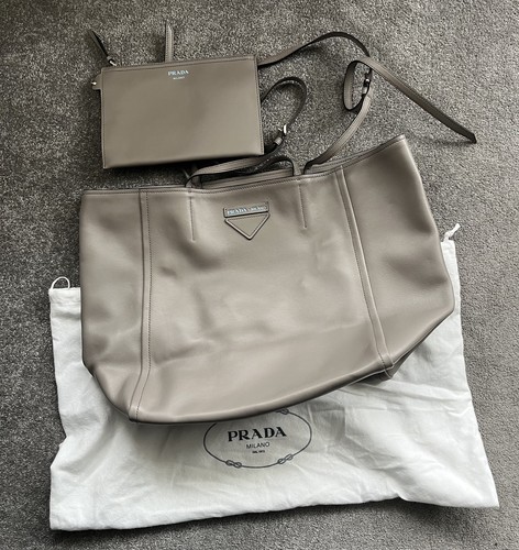 Borsa shopping prada grace lux - shopping,