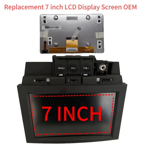 Lcd display for 2012 - display,