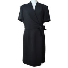 Vintage Donna Morgan Black