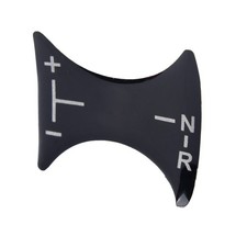 3D Schaltknauf Aufkleber