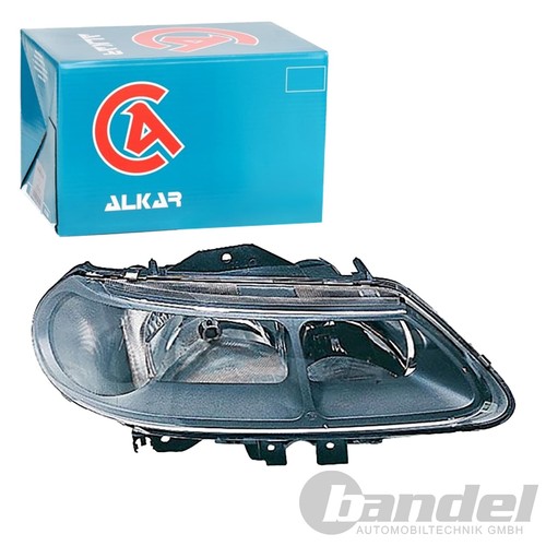 Faro proiettore alkar h7 - proiettore,
