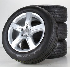 Audi A6 Allroad C7 Ruote