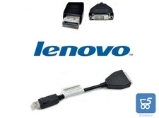 Cavo da DisplayPort a DVI DVI-D Schede ATI GTX HP DELL LENOVO Tower Tiny PC DP