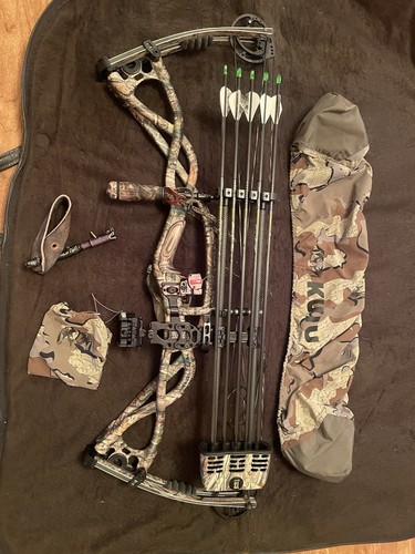 Hoyt carbon matrix bow - hoyt,