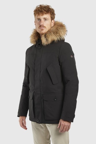 Giubbotto parka uomo canadiens - giubbotto,