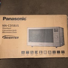 Panasonic NN-CD58JS Forno a