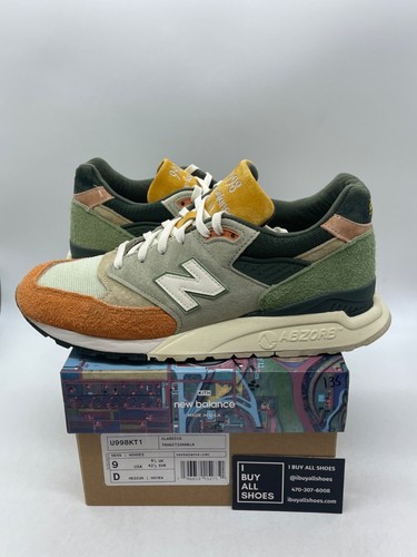 New balance 998 ronnie fieg - ronnie,