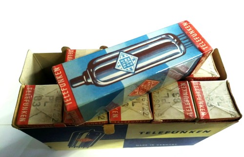 Nos nib pl83 telefunken - nos,