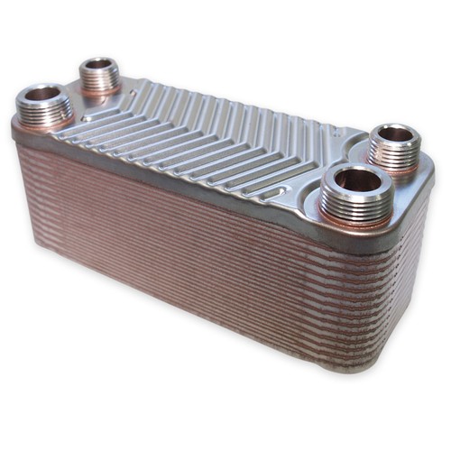 Ttscambiatore calore in - di,