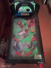 Giocattoli- Flipper Elettronico per Bambini con piedi