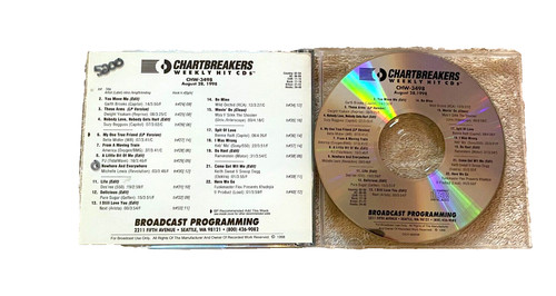 Chw 3498 chartbusters wild - chartbusters:,