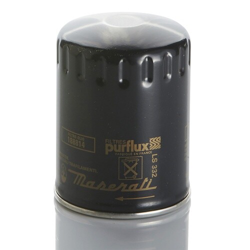 Filtro olio originale maserati - filtro,