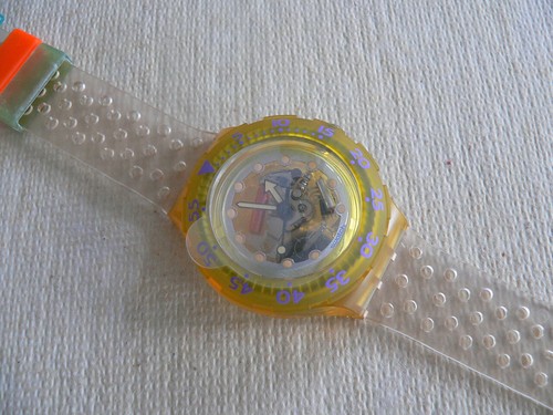 Orologio swatch scuba 200 1992 - orologio,