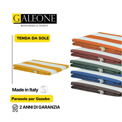 Tenda sole per esterno o - tenda,