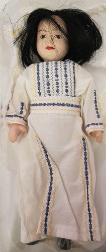 Bambola porcellana - in,