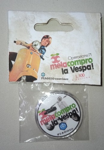 Spilla nuova stile vintage - nuova,