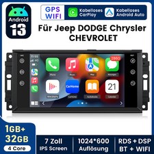 Carplay per Jeep DODGE