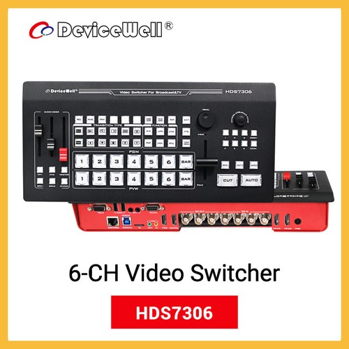 Devicewell hds7306 video - devicewell,
