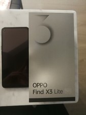 OPPO Find X3 Lite 5G Black