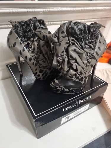 Stivaletti cesare paciotti - stivaletti,