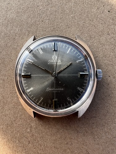 Omega automatic cal 552 - automatic,