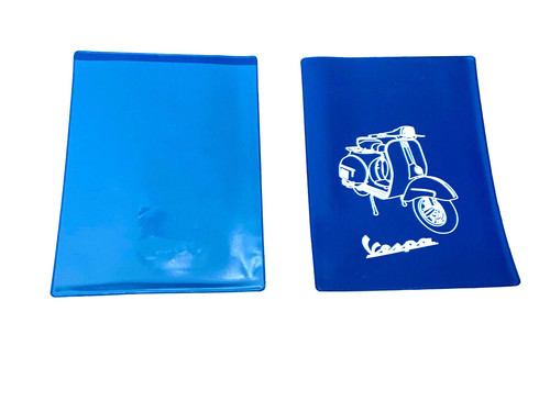Porta documenti vespa 150 - documenti,