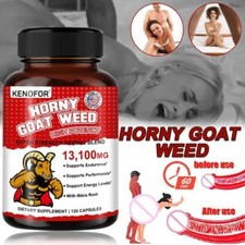 Horny Goat Weed Capsule