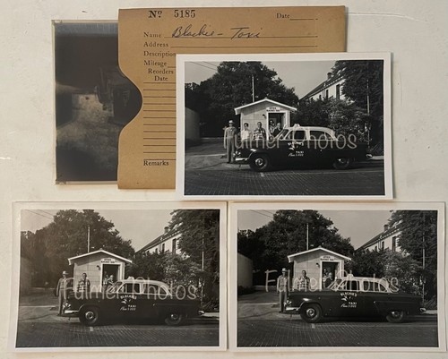 Rara foto anni e negativi - foto,